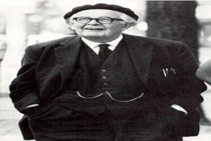 صورة المؤلف جان بياجيه